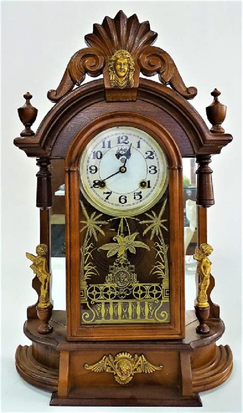 reproduction vintage clocks